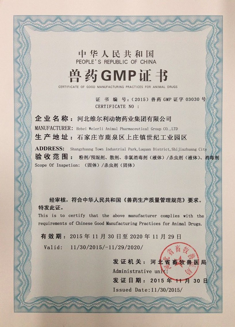 最新版gmp引领制药行业迈入崭新里程碑