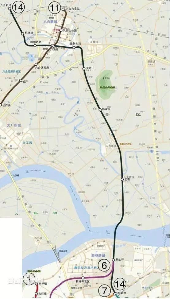 上海地铁14号线最新规划图全面解析